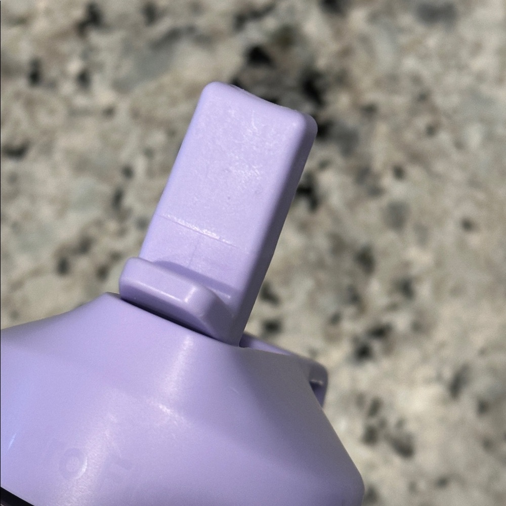 Limited Edition Hydro Flask Thistle Nordstrom Purple lavender tumbler - Picture 7 of 10
